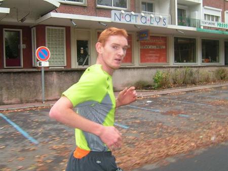 christopher 10km de maubeuge
